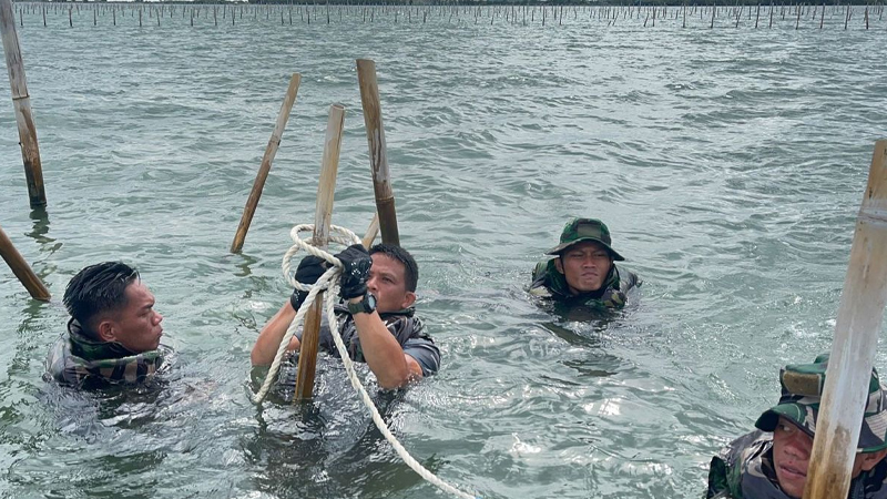 Pembongkaran Pagar Laut